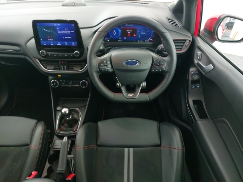Used Ford Fiesta 2022 for sale - 76548683: Photo 7