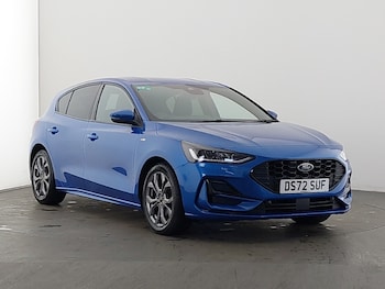 Ford Focus feature image