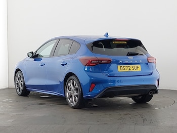 Used Ford Focus 2022 for sale - 77956597: Photo