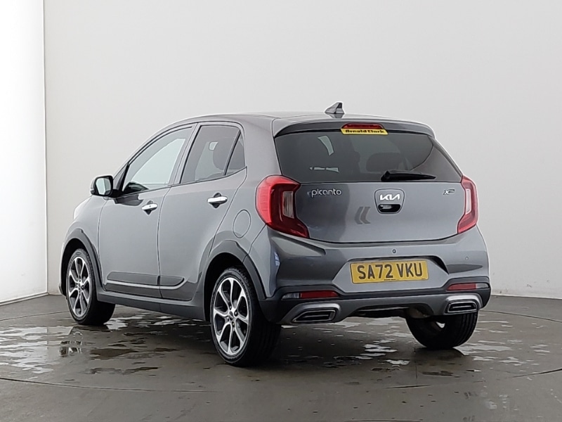 Used Kia Picanto 2023 for sale - 77522596: Photo 3