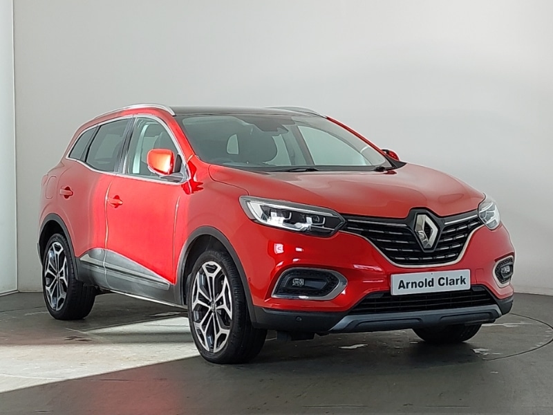 Used Renault Kadjar 2019 for sale - 76947333: Photo 1