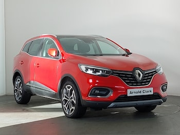 Renault Kadjar feature image