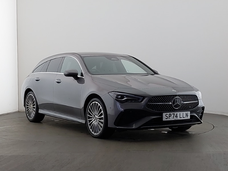 Used Mercedes-Benz CLA 2024 for sale - 77433871: Photo 1