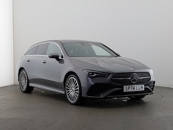 Mercedes-Benz CLA feature image