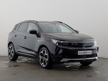 Vauxhall Grandland feature image