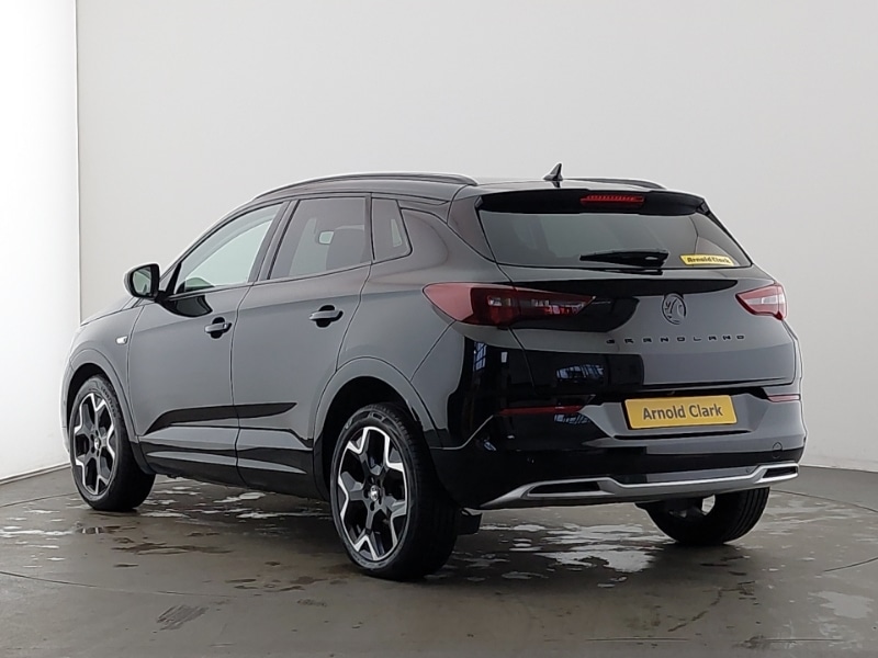 Used Vauxhall Grandland 2022 for sale - 77969199: Photo 3