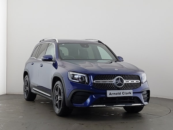 Used Mercedes-Benz GLB 2023 for sale - 76195461: Photo 1
