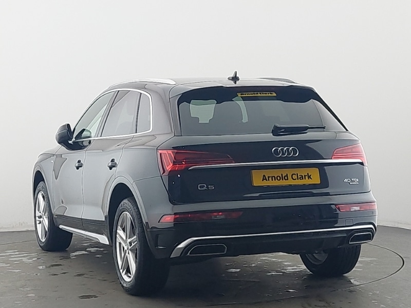 Used Audi Q5 2023 for sale - 77466620: Photo 3