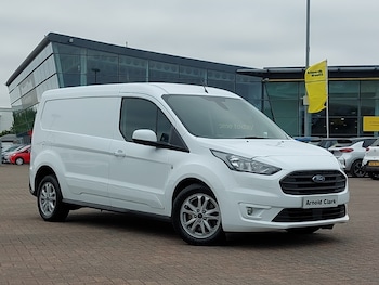 Used Ford Transit Connect 2024 for sale - 79298423: Photo