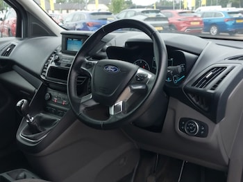 Used Ford Transit Connect 2024 for sale - 79298423: Photo