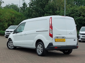 Used Ford Transit Connect 2024 for sale - 79298423: Photo