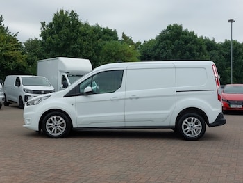 Used Ford Transit Connect 2024 for sale - 79298423: Photo