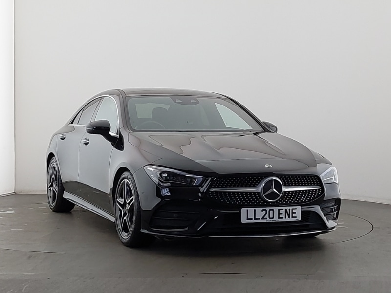 Used Mercedes-Benz CLA 2020 for sale - 76258314: Photo 1