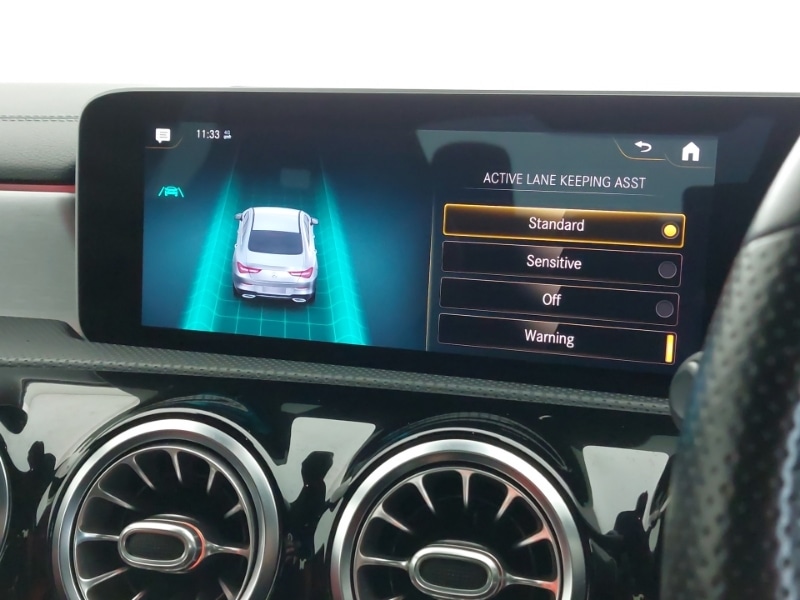 Used Mercedes-Benz CLA 2020 for sale - 76258314: Photo 13