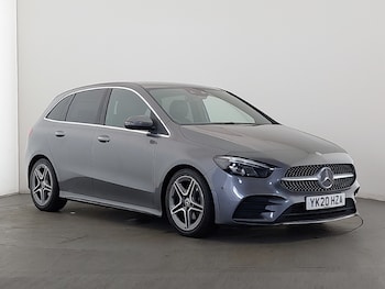 Used Mercedes-Benz B Class 2020 for sale - 78921592: Photo