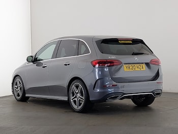 Used Mercedes-Benz B Class 2020 for sale - 78921592: Photo