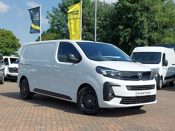Used Vauxhall Vivaro 2025 for sale - 78987696: Photo