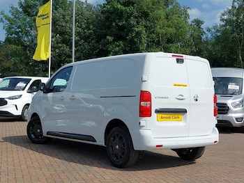 Used Vauxhall Vivaro 2025 for sale - 78987696: Photo