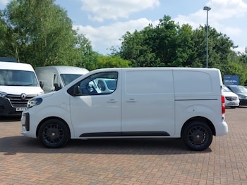 Used Vauxhall Vivaro 2025 for sale - 78987696: Photo