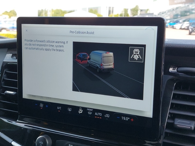 Used Ford Transit 2025 for sale - 77130123: Photo 16