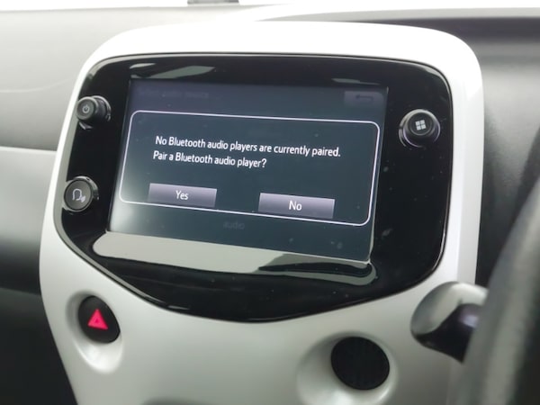 Used Toyota AYGO 2018 for sale - 76282090: Photo 13