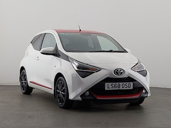 Used Toyota AYGO 2018 for sale - 76282090: Photo