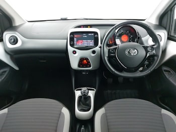 Used Toyota AYGO 2018 for sale - 76282090: Photo