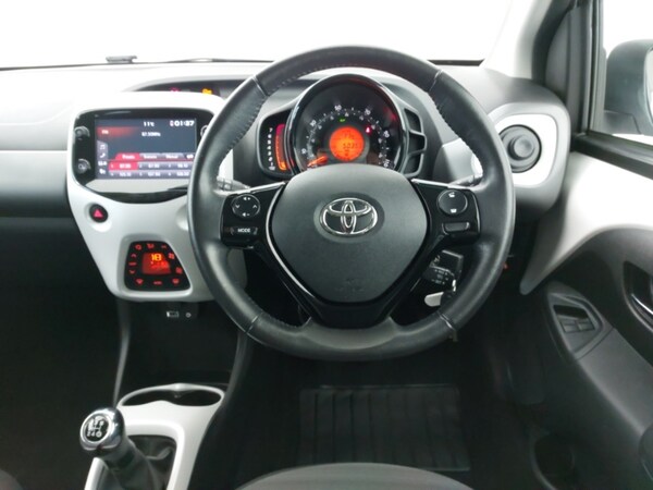 Used Toyota AYGO 2018 for sale - 76282090: Photo 7