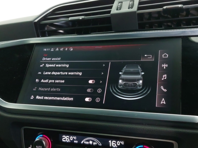 Used Audi Q3 2022 for sale - 77790517: Photo 16