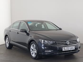 Used Volkswagen Passat 2022 for sale - 79615377: Photo