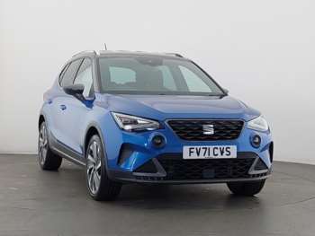 2021 - 1.0 TSI 110 FR Sport 5dr DSG
