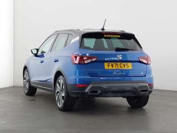 Used SEAT Arona 2021 for sale - 75408840: Photo