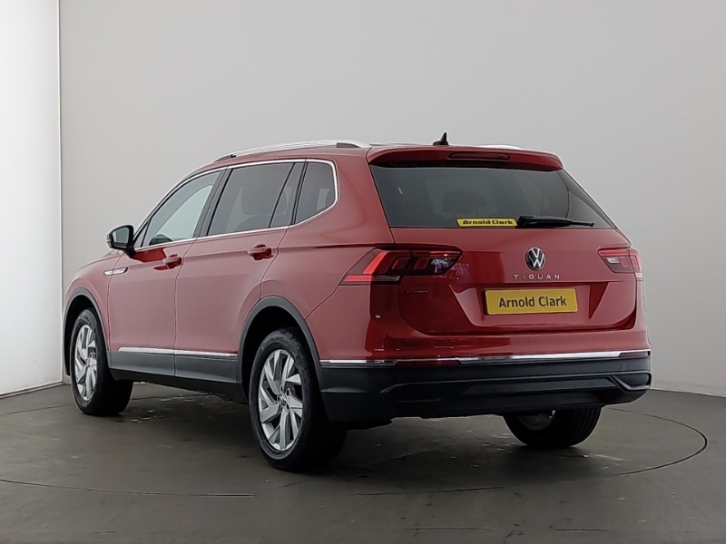 Used Volkswagen Tiguan Allspace 2023 for sale - 77160249: Photo 3