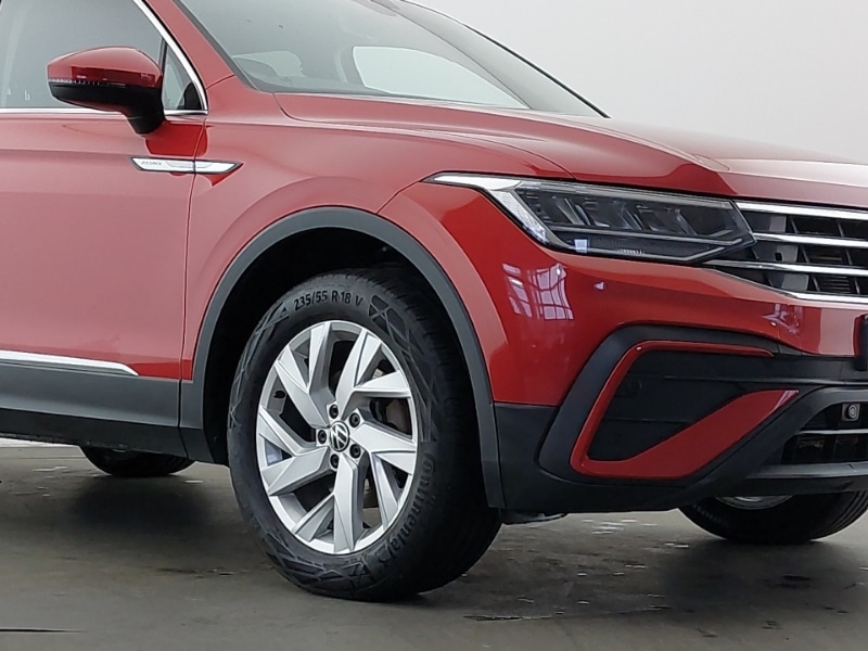 Used Volkswagen Tiguan Allspace 2023 for sale - 77160249: Photo 9