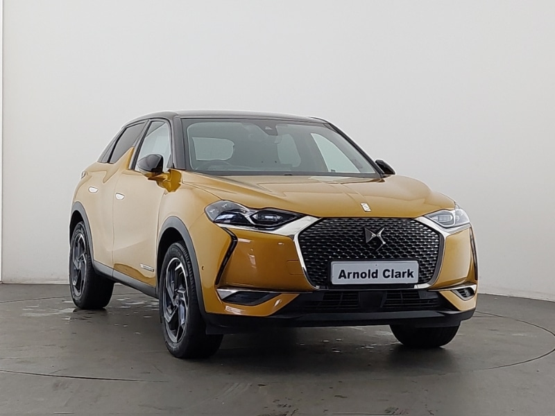 Used DS Automobiles DS 3 2020 for sale - 76533029: Photo 1