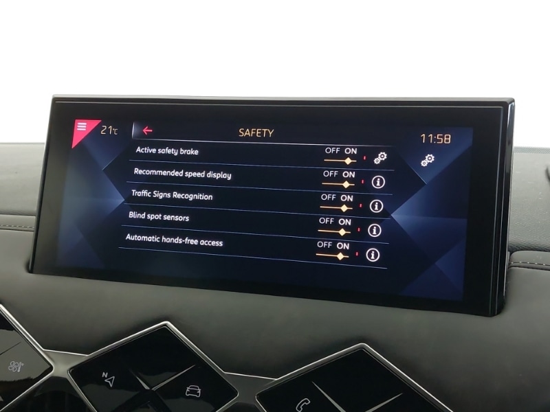 Used DS Automobiles DS 3 2020 for sale - 76533029: Photo 13