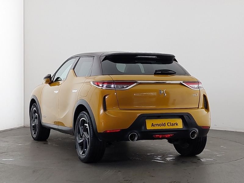 Used DS Automobiles DS 3 2020 for sale - 76533029: Photo 3