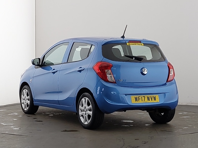 Used Vauxhall Viva 2017 for sale - 78046400: Photo 3