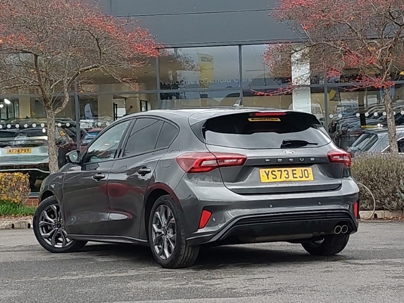 Used Ford Focus 2023 for sale - 77223802: Photo 3