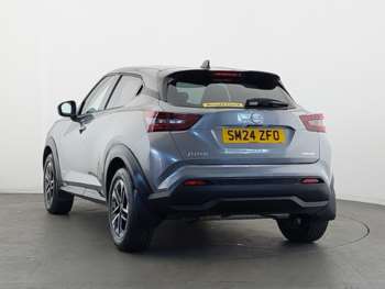 Used Nissan Juke 2024 for sale - 75045658: Photo