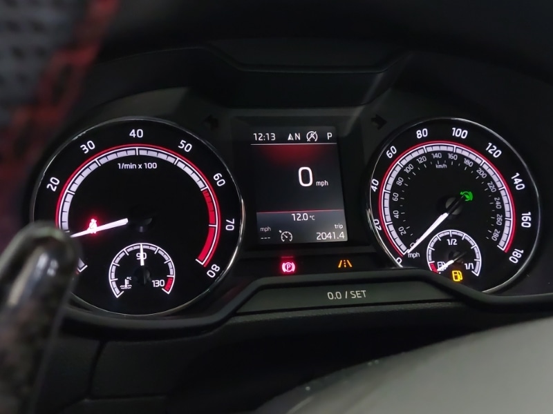 Used Skoda Octavia 2018 for sale - 77999693: Photo 18