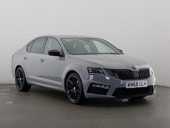 Skoda Octavia feature image