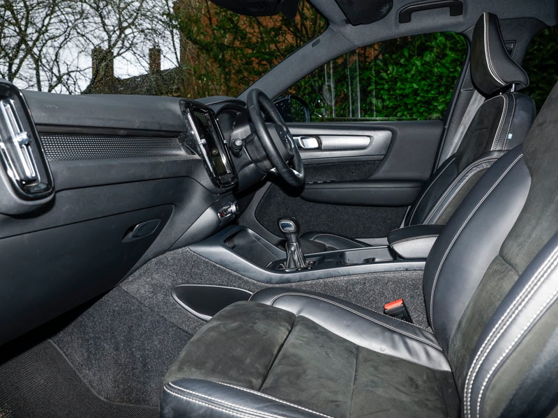 Used Volvo XC40 2021 for sale - 77472169: Photo 5