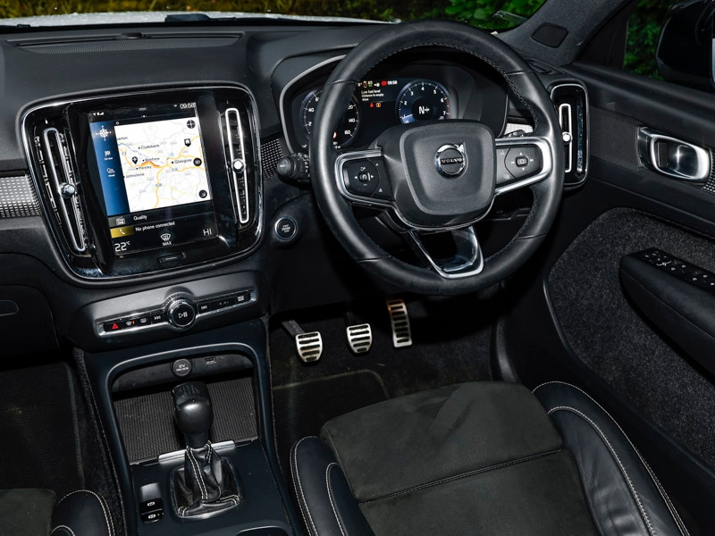 Used Volvo XC40 2021 for sale - 77472169: Photo 7