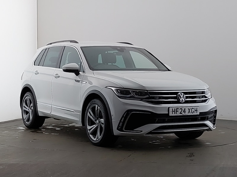 Used Volkswagen Tiguan 2024 for sale - 77201956: Photo 1