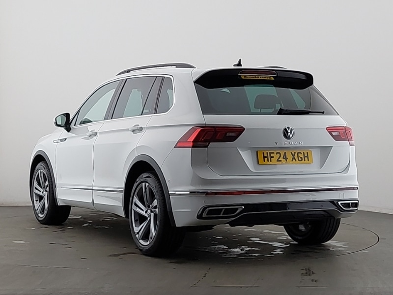 Used Volkswagen Tiguan 2024 for sale - 77201956: Photo 3