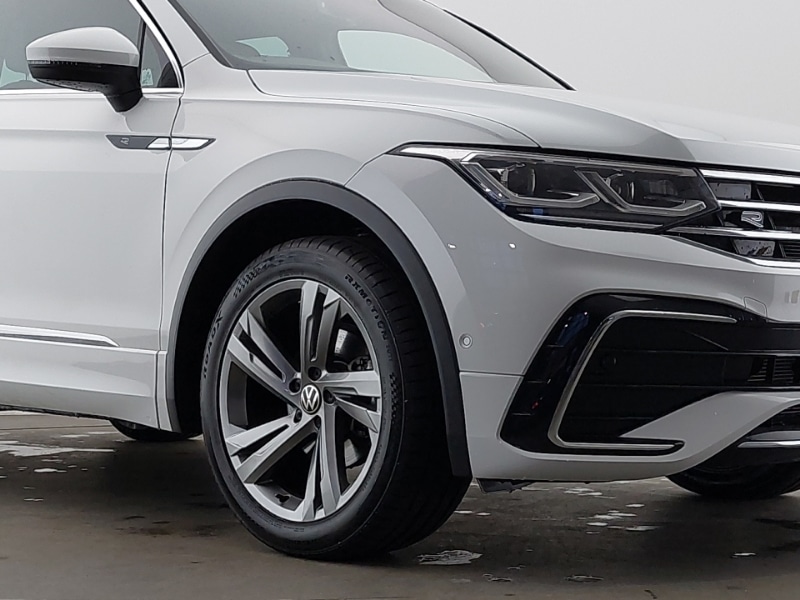 Used Volkswagen Tiguan 2024 for sale - 77201956: Photo 9