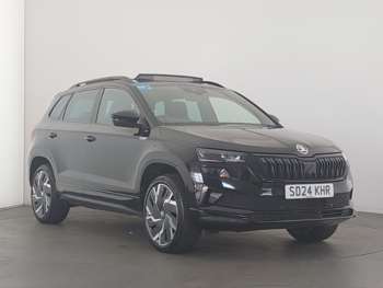 2024 - 2.0 TDI [150] Sportline 4x4 5dr DSG
