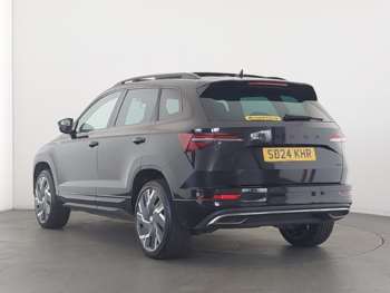 Used Skoda Karoq 2024 for sale - 75267450: Photo