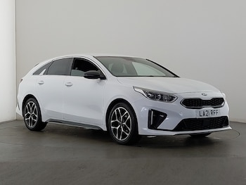 Used Kia Pro Ceed 2021 for sale - 79557690: Photo